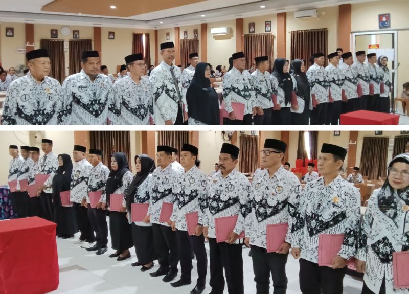 Bidang PGRI Kota Padang - Persatuan Guru Republik Indonesia Cabang Kota Padang