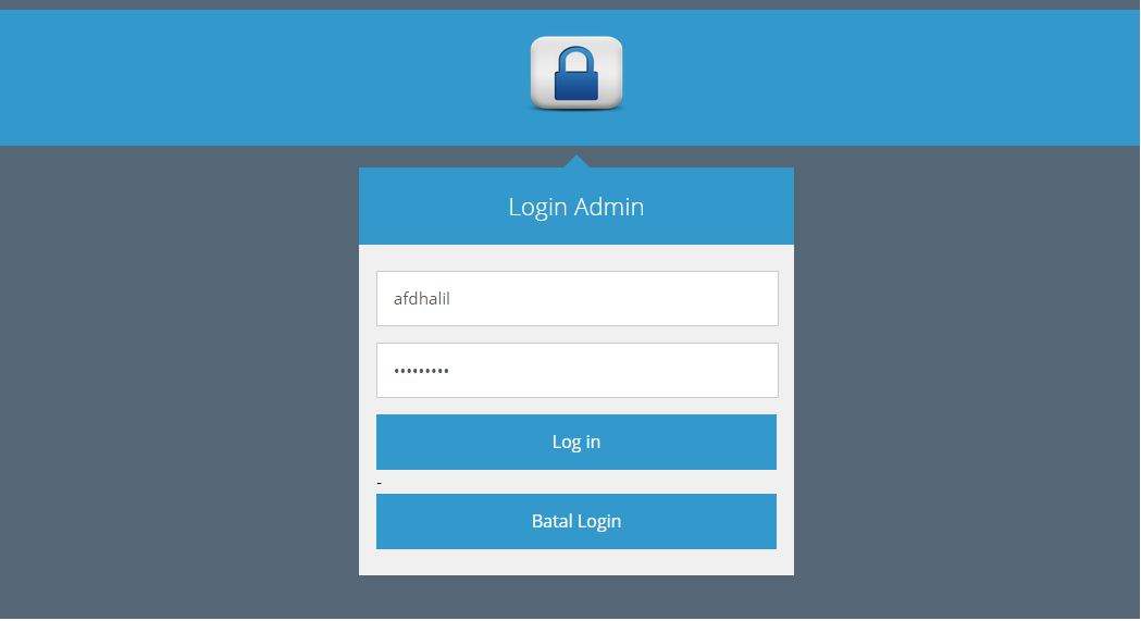 Login PGRI Kota Padang - Persatuan Guru Republik Indonesia Cabang Kota Padang